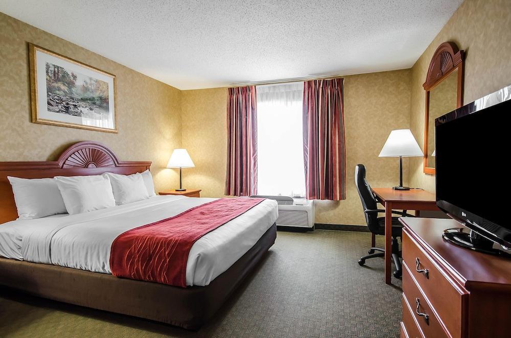 Quality Inn & Suites Rockport-Owensboro North Gold Award Winner Kültér fotó