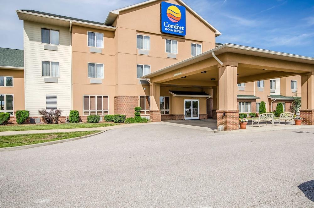 Quality Inn & Suites Rockport-Owensboro North Gold Award Winner Kültér fotó