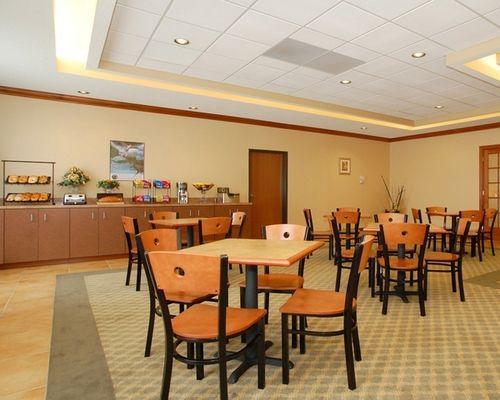Quality Inn & Suites Rockport-Owensboro North Gold Award Winner Étterem fotó
