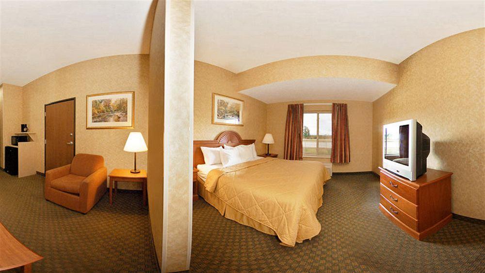 Quality Inn & Suites Rockport-Owensboro North Gold Award Winner Kültér fotó