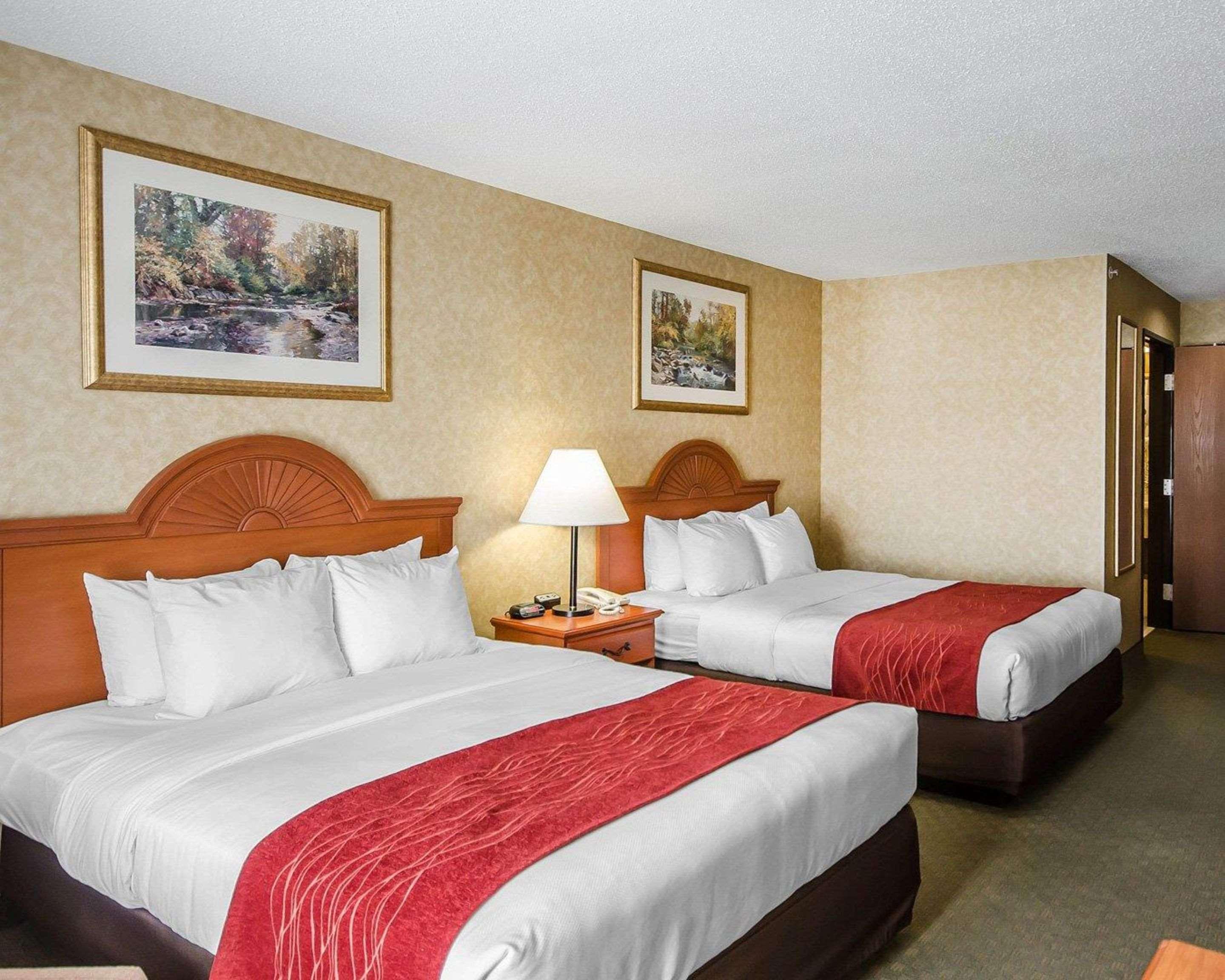 Quality Inn & Suites Rockport-Owensboro North Gold Award Winner Kültér fotó