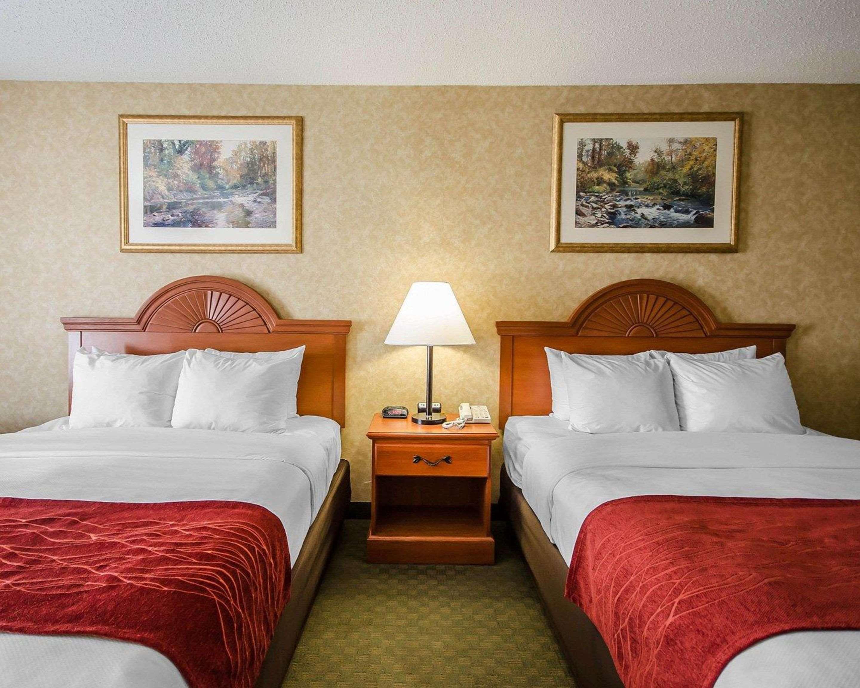 Quality Inn & Suites Rockport-Owensboro North Gold Award Winner Kültér fotó