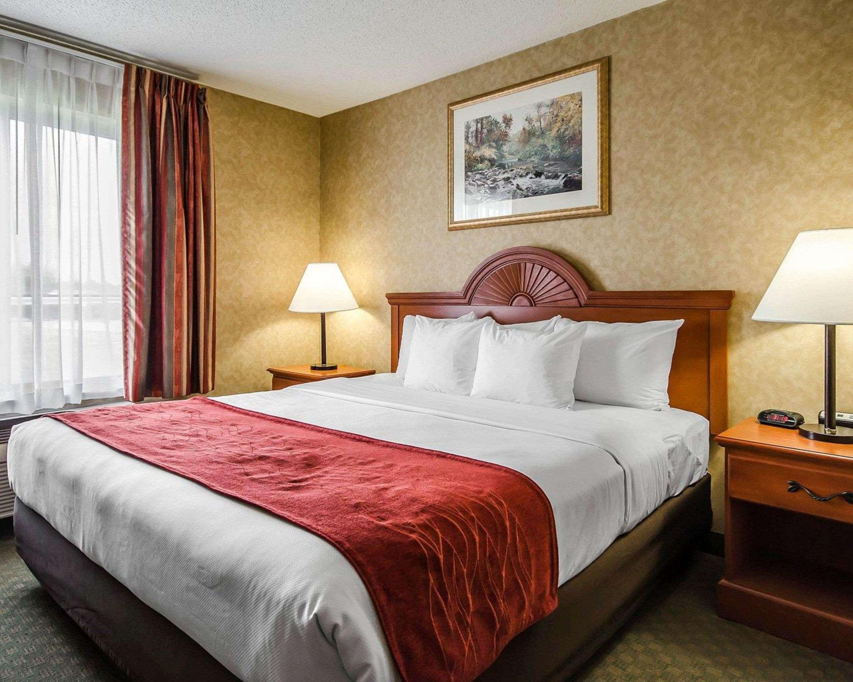 Quality Inn & Suites Rockport-Owensboro North Gold Award Winner Kültér fotó