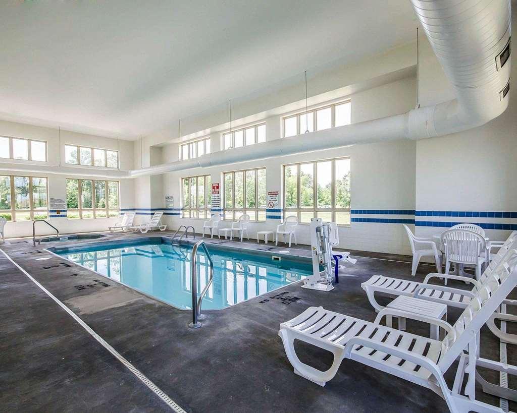 Quality Inn & Suites Rockport-Owensboro North Gold Award Winner Létesítmények fotó