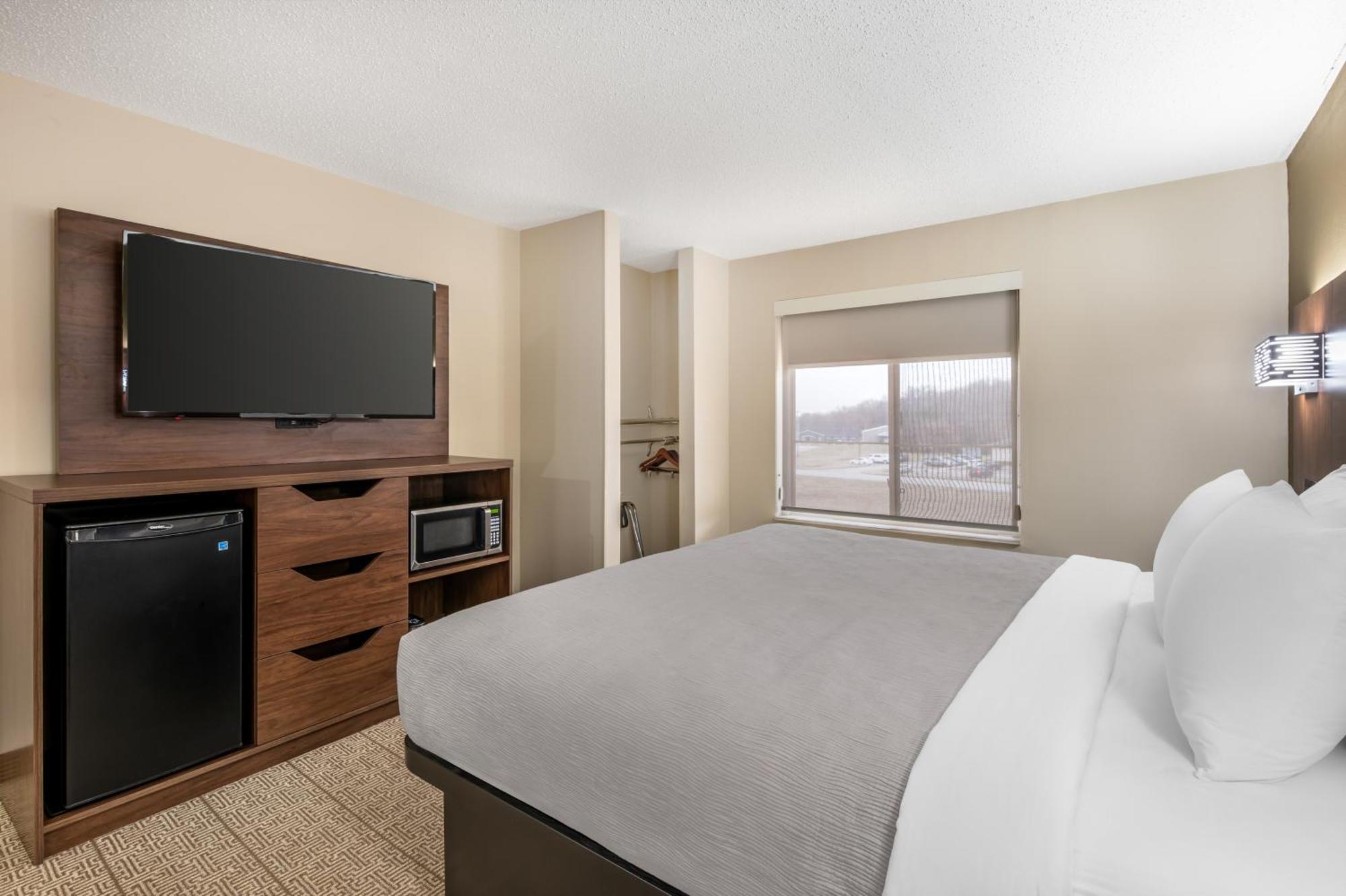 Quality Inn & Suites Rockport-Owensboro North Gold Award Winner Kültér fotó