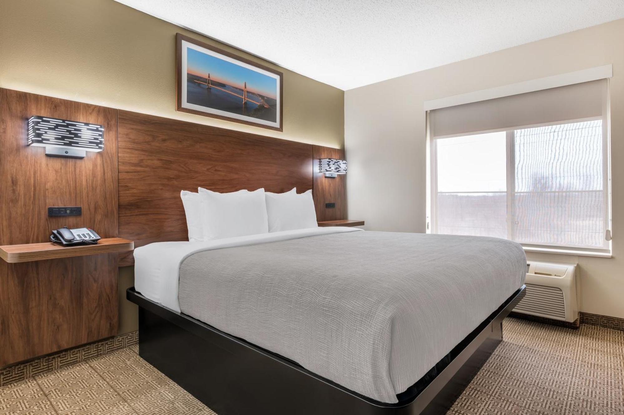 Quality Inn & Suites Rockport-Owensboro North Gold Award Winner Kültér fotó