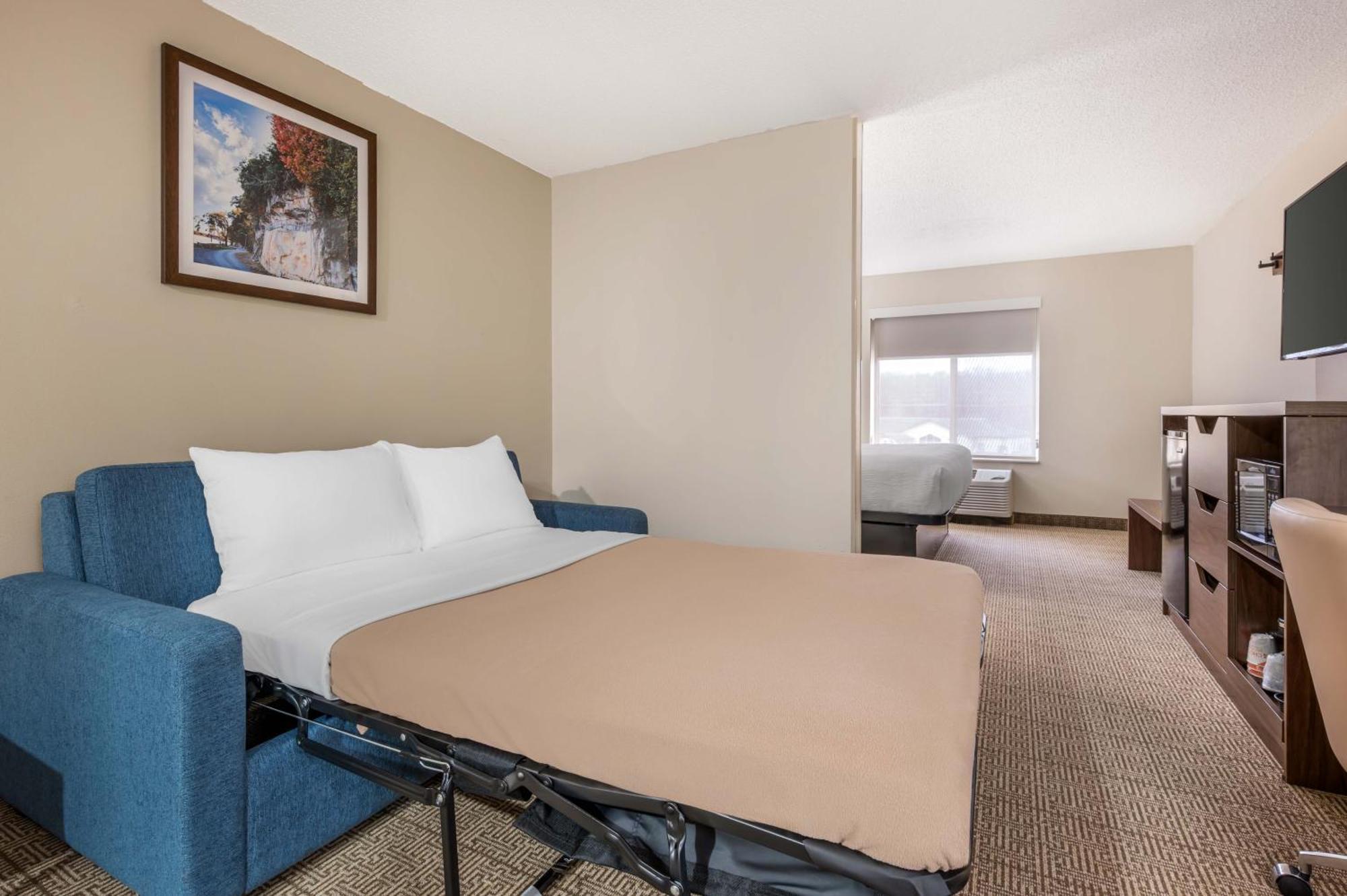 Quality Inn & Suites Rockport-Owensboro North Gold Award Winner Kültér fotó
