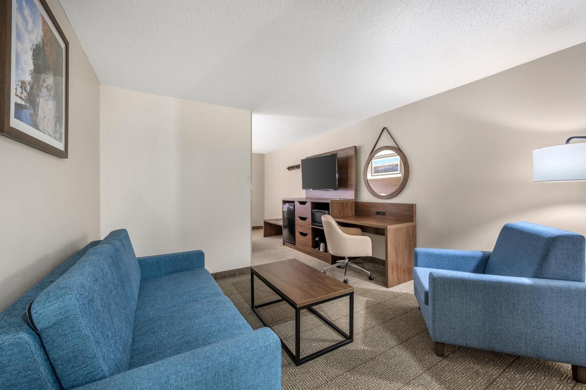 Quality Inn & Suites Rockport-Owensboro North Gold Award Winner Kültér fotó