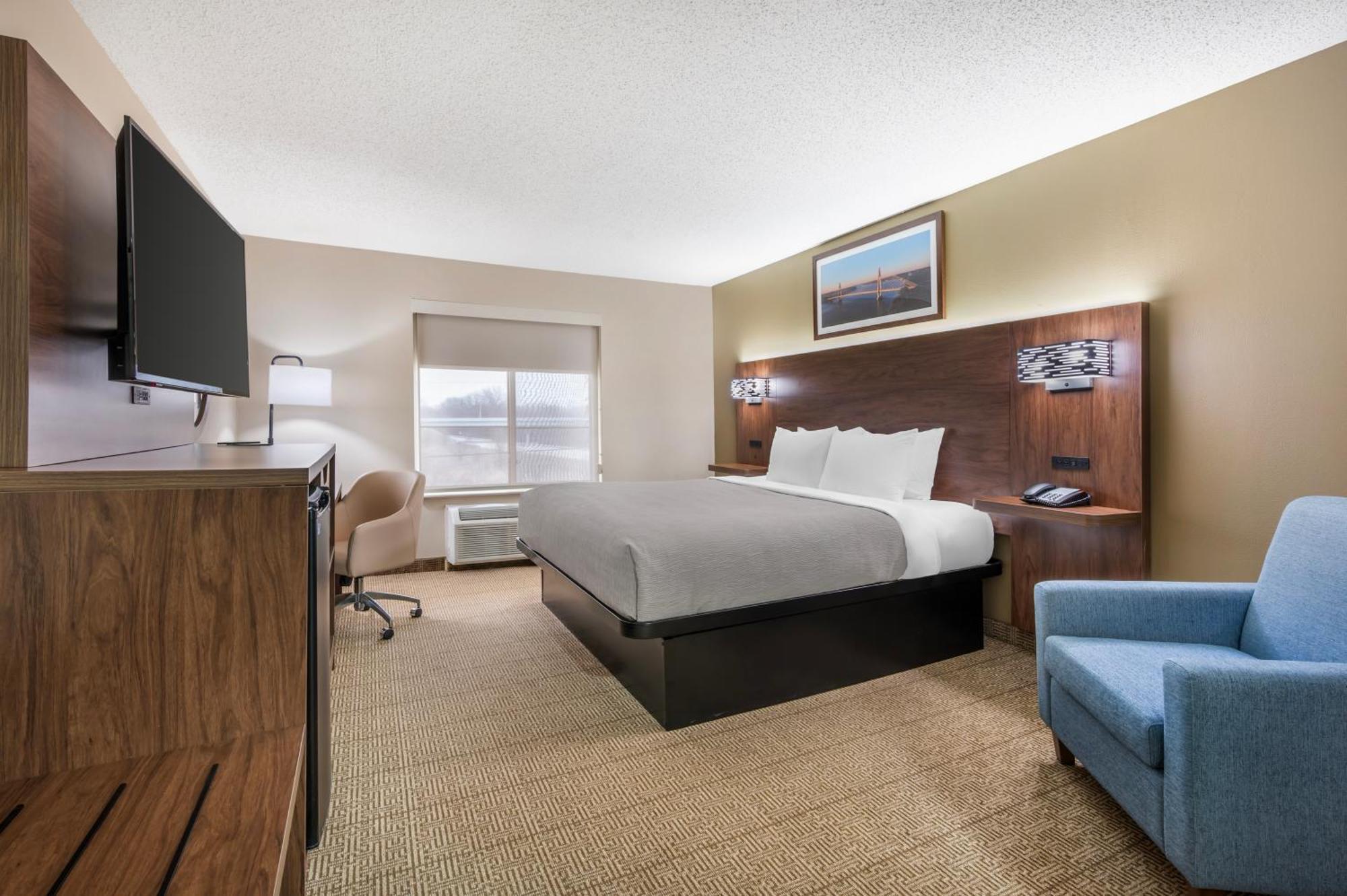 Quality Inn & Suites Rockport-Owensboro North Gold Award Winner Kültér fotó