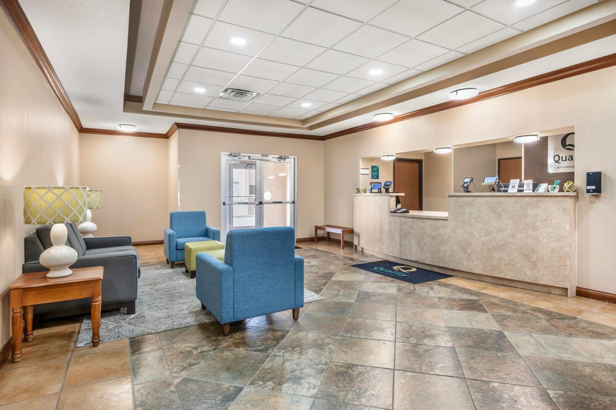 Quality Inn & Suites Rockport-Owensboro North Gold Award Winner Kültér fotó