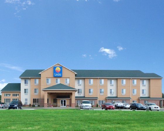 Quality Inn & Suites Rockport-Owensboro North Gold Award Winner Kültér fotó