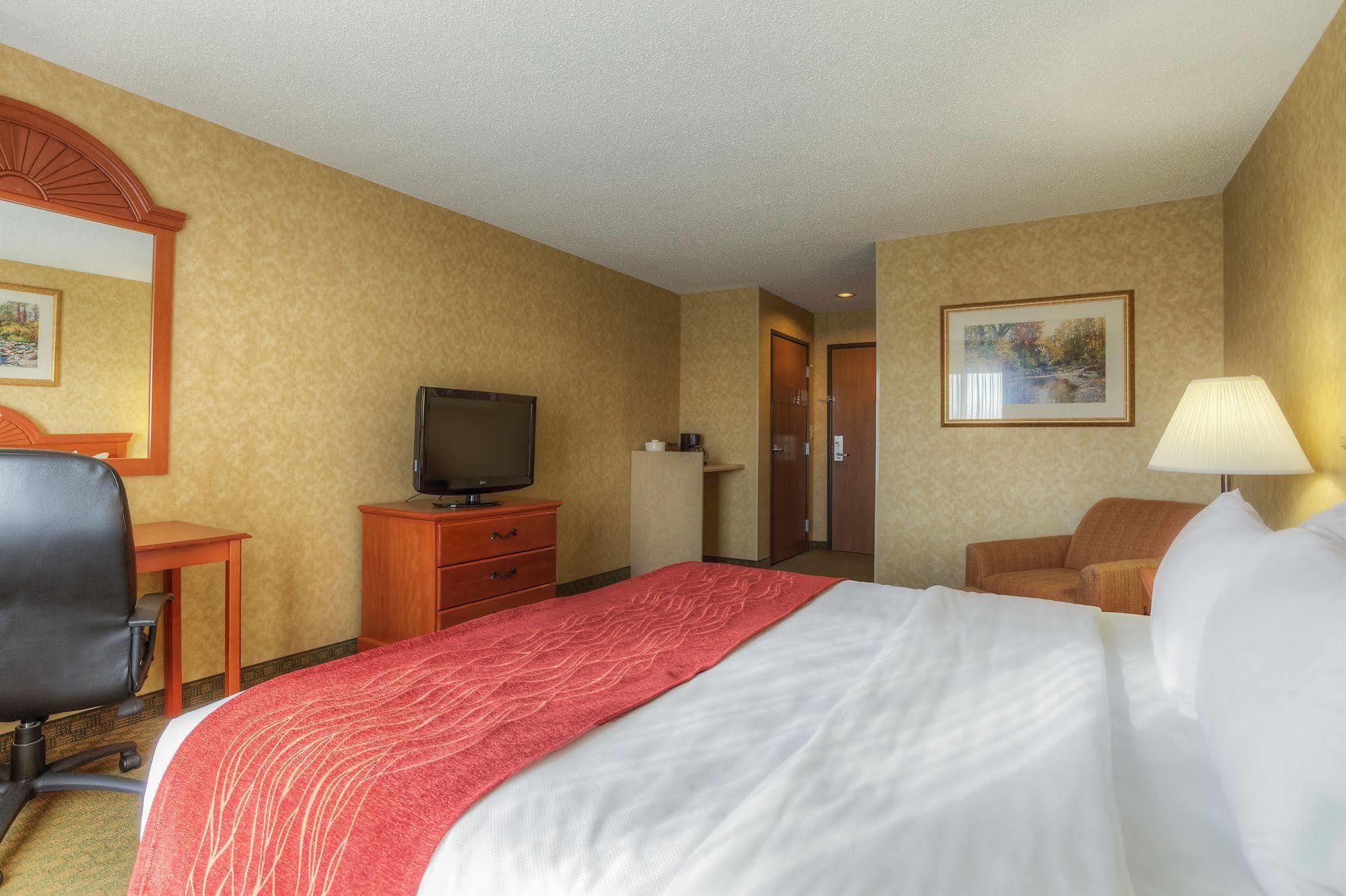 Quality Inn & Suites Rockport-Owensboro North Gold Award Winner Kültér fotó