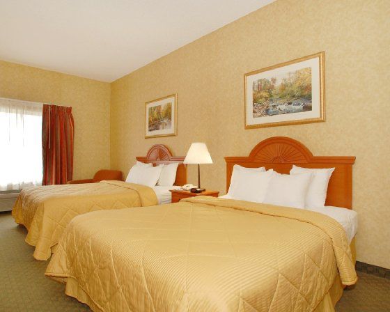 Quality Inn & Suites Rockport-Owensboro North Gold Award Winner Szoba fotó